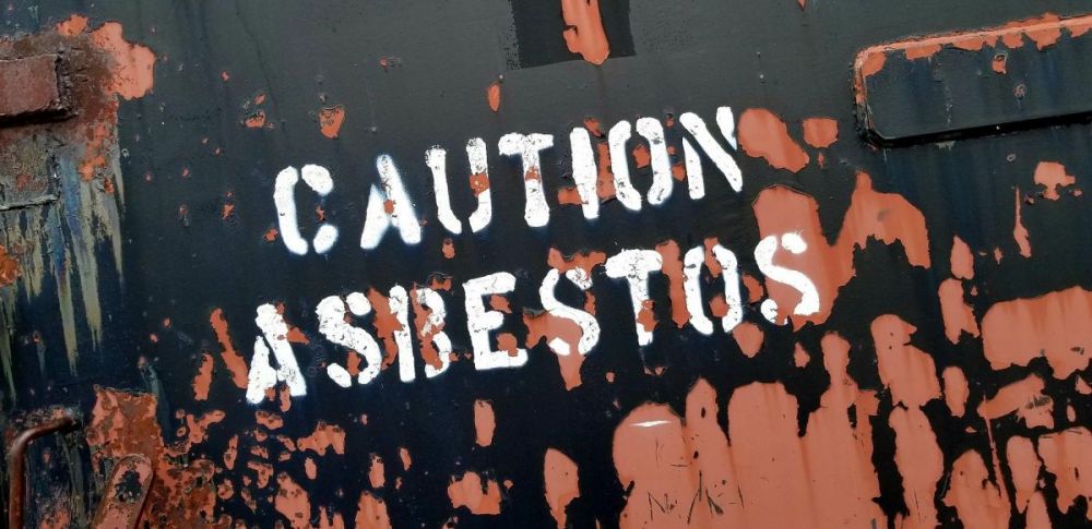 How do I know if I have asbestos in my property?