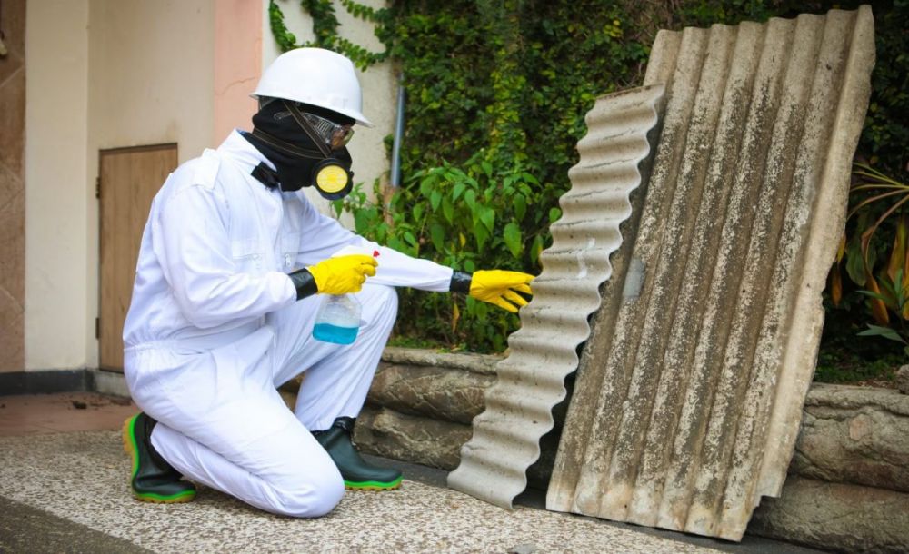 Non Licensed Asbestos Removal