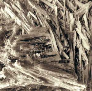 Asbestos (mountain cork)