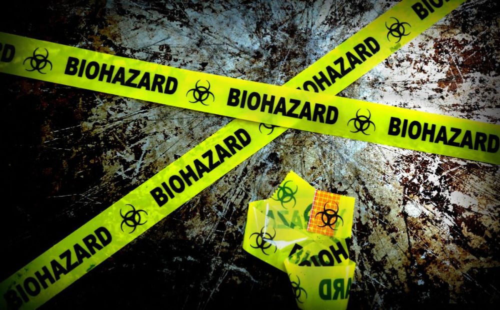 Bio Hazard