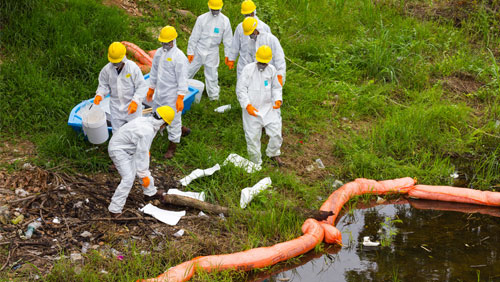 Forensic Crime Scene Cleaning