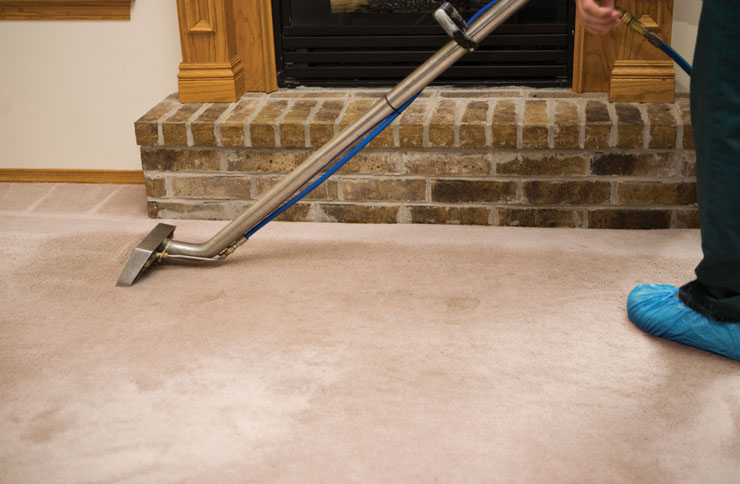 Carpet Cleaning | Glasgow
