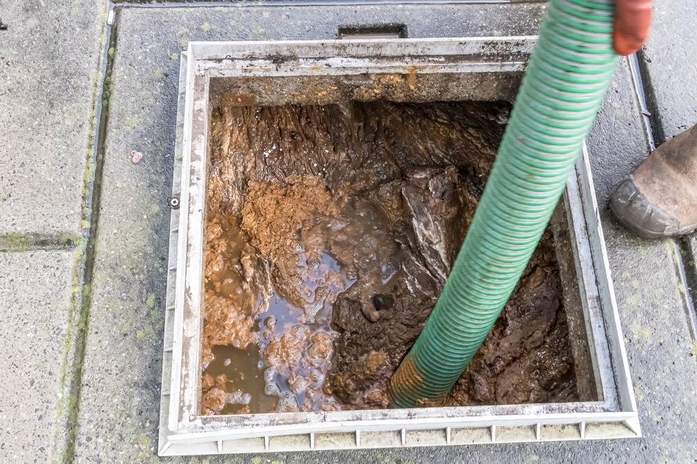 Why Are More Homes Being Flooded with Raw Sewage?